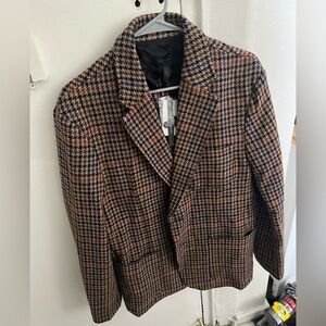 Men’s Multi Colored Blazer